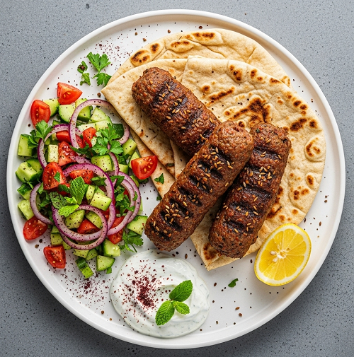 Lamb Kofta 